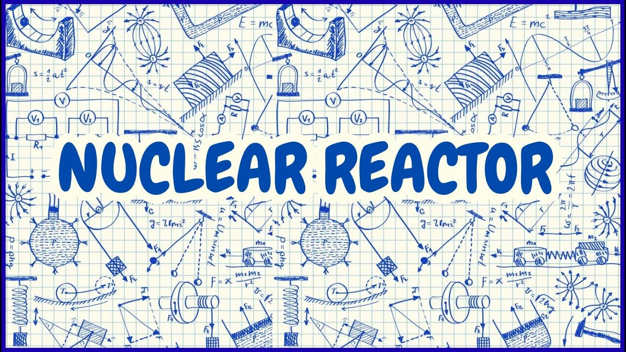 How does a nuclear reactor work?