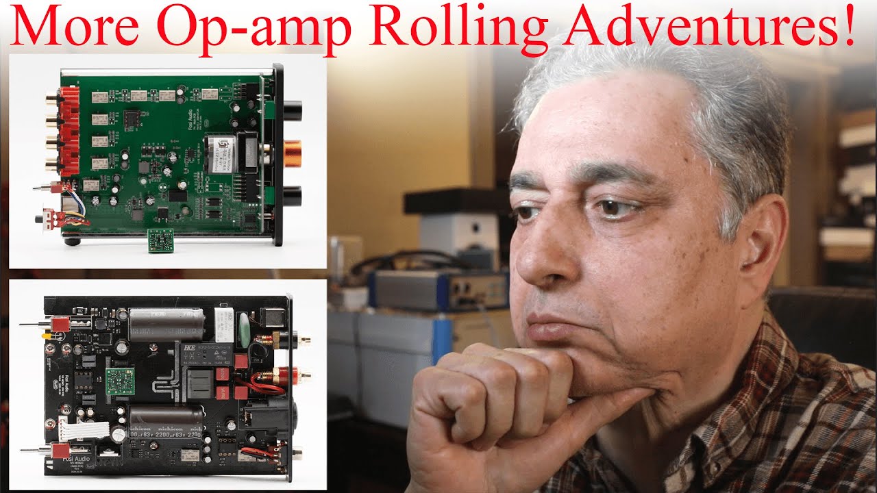 Does OP Amp Rolling Swapping Work? Part 2