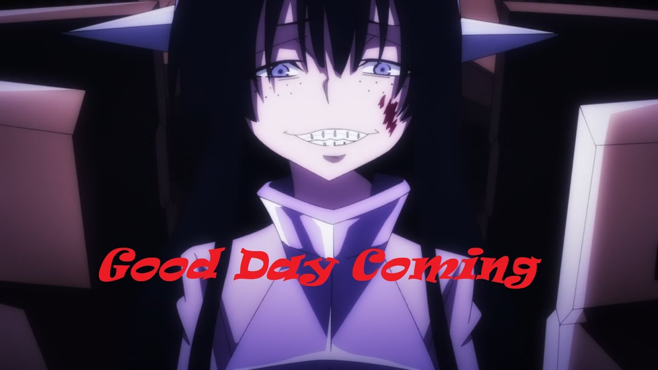 Oh The Larceny - Good Day Coming antinightcore