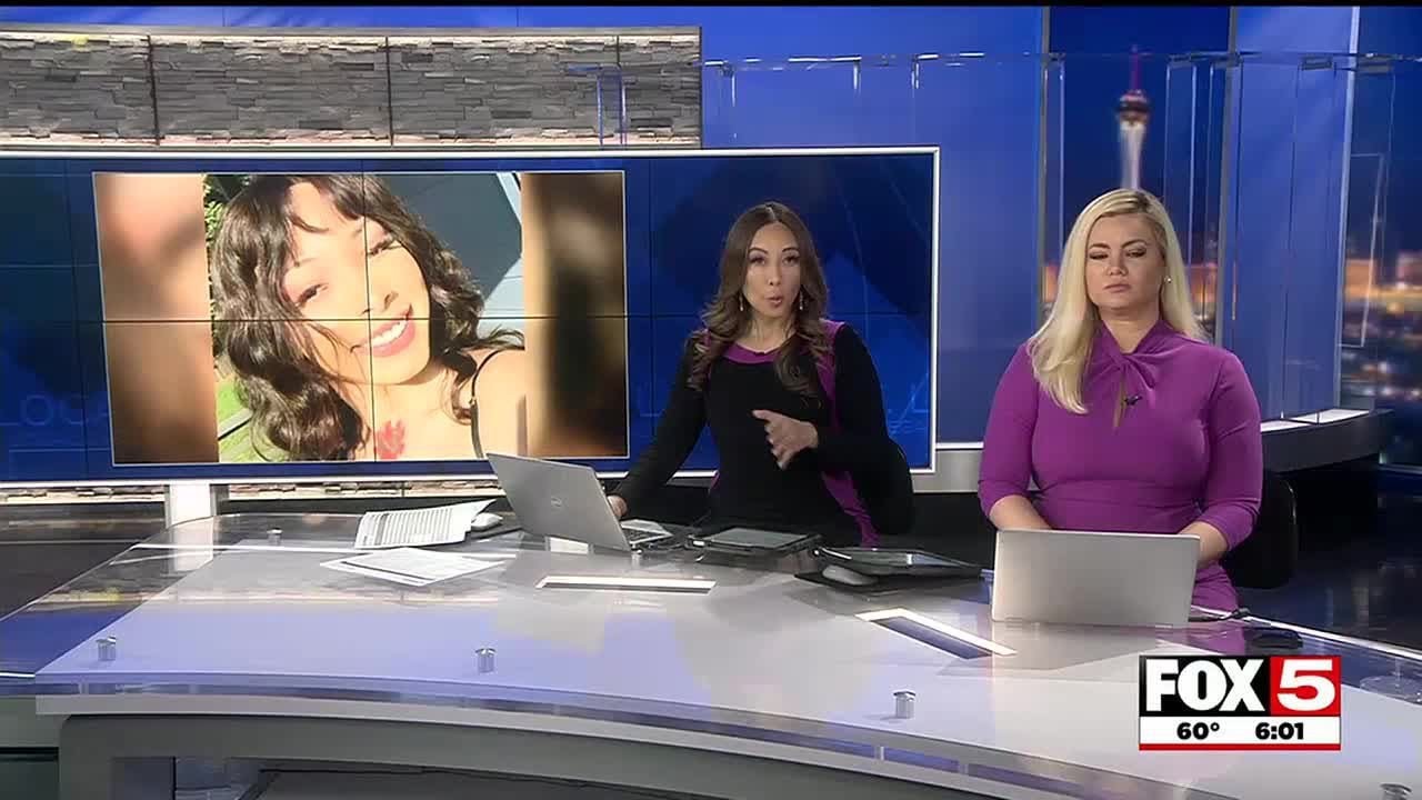 Police: Las Vegas murder suspects set up paid sex appointment to lure victim; strangled her to de...