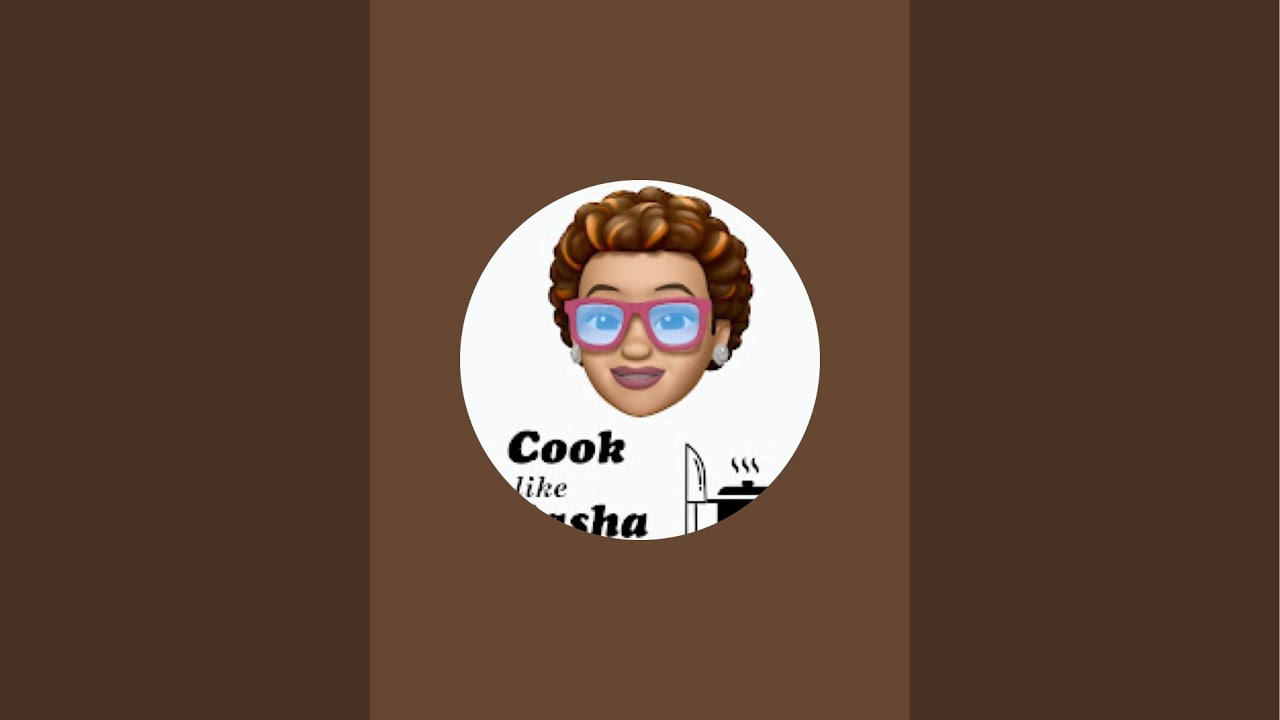 Cook Like Sasha is live!