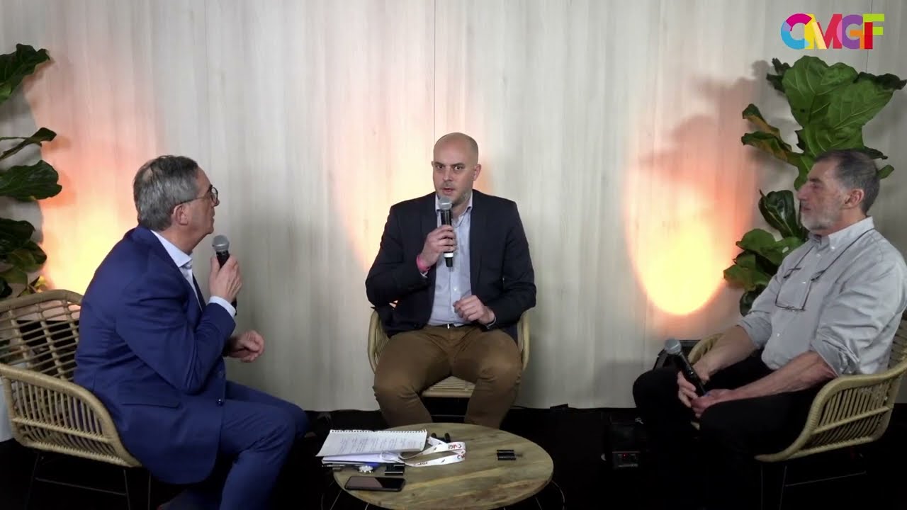 CMGF 2023 - Bien entendre en vieillissant - Arnaud PORTE & Francis ABRAMOVICI
