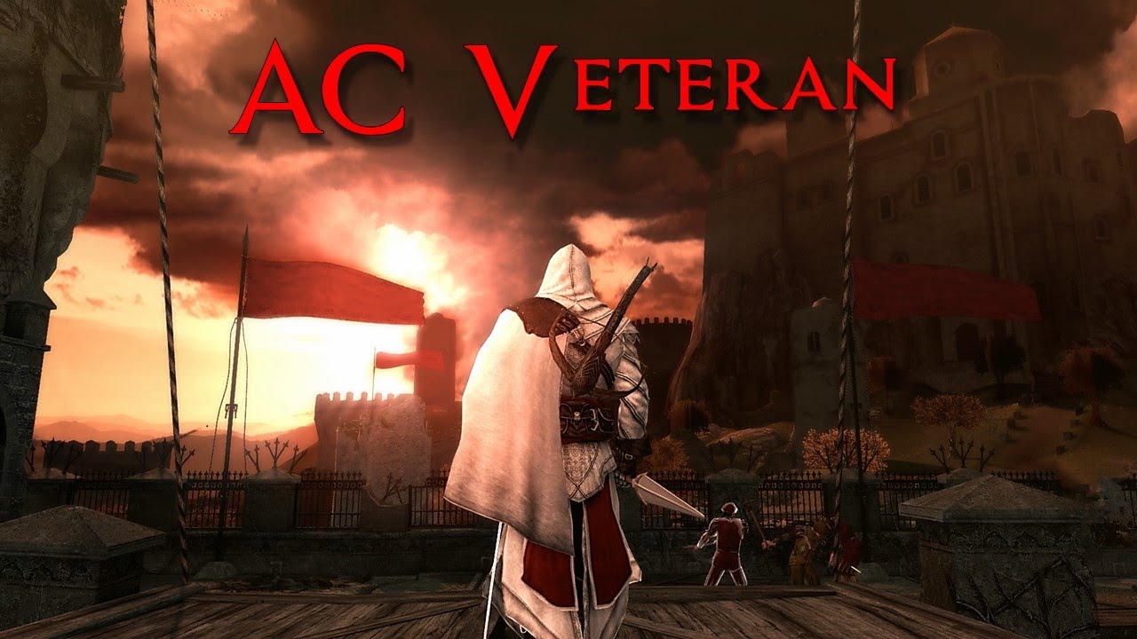 ACB | What Master Assassin Ezio Looks Like [ Cesare Borgia ]