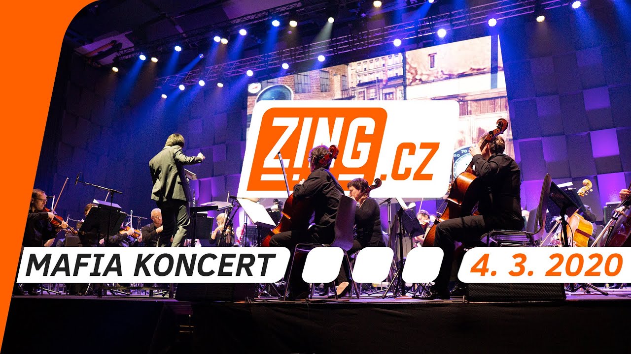 MAFIA Koncert - Forum Karlín - 4. 3. 2020 - Zing.cz