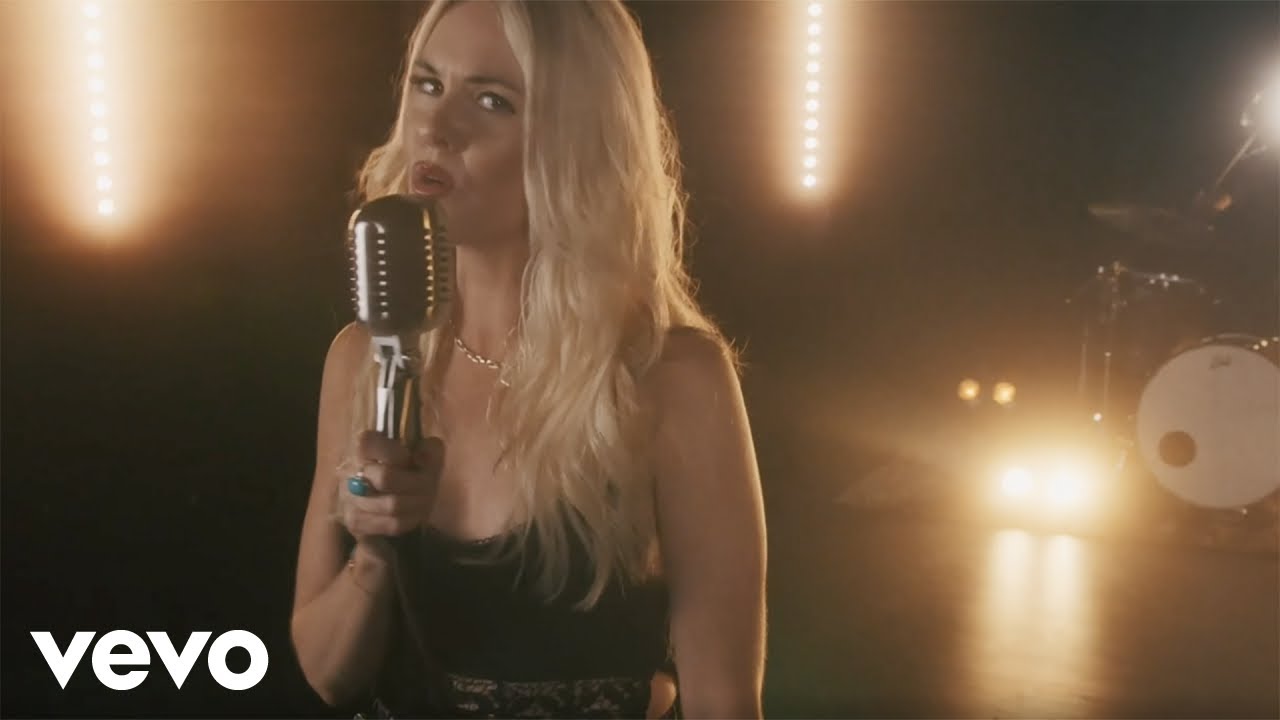LAURA EVANS - Good At Getting Over You
