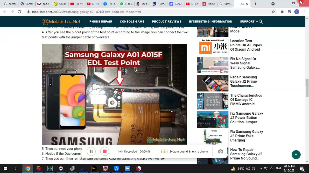 samsung M01 frp unlock with umt