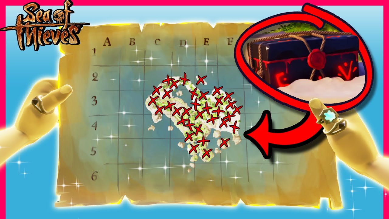 This Quest Has 1% Chance To Make MILLIONS in Sea of Thieves