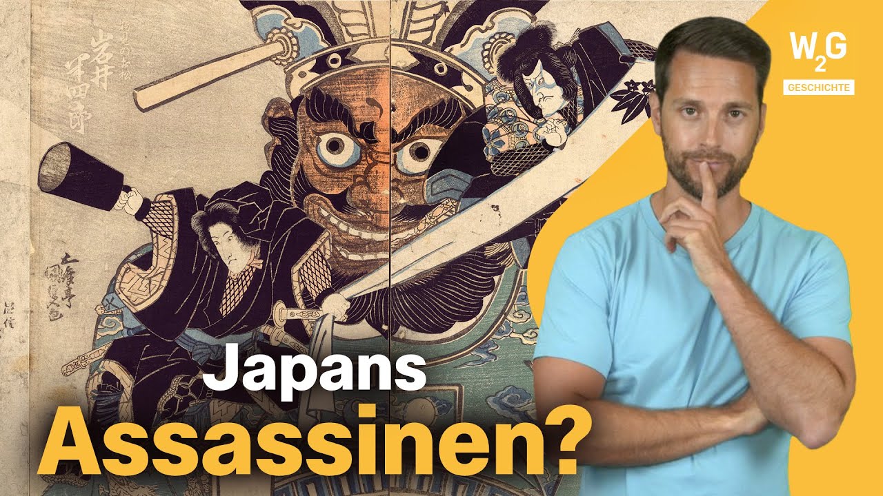 Die Wahrheit &uuml;ber Ninjas
