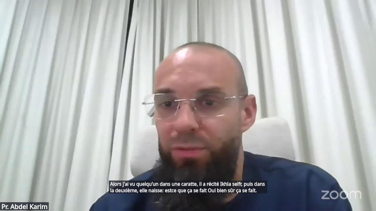 Challenge autour de la sourate Al-Falaq (1)