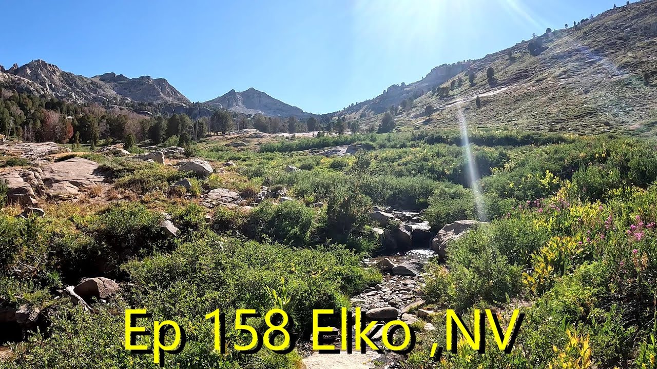Episode 158 Elko, Nevada