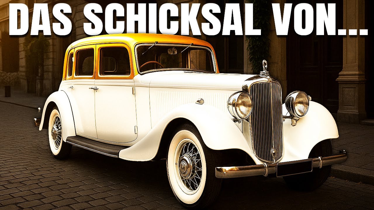 Die 12 VERGESSENEN Deutschen Autohersteller &ndash; Wo sind sie heute?