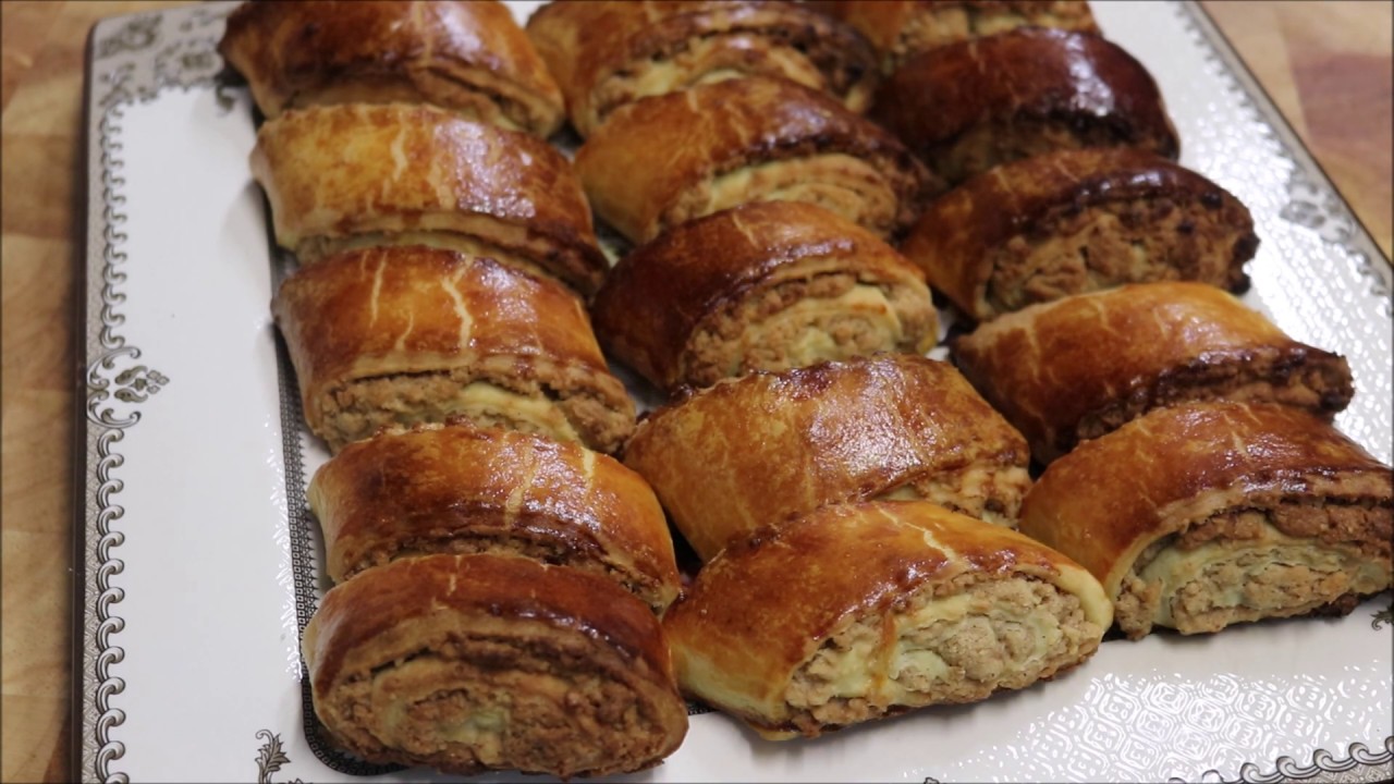 How To Make Armenian Nazook
