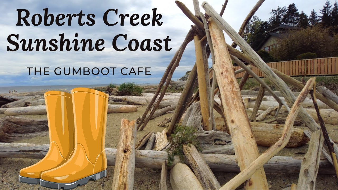 ROBERTS CREEK, B.C. | Tour & Food Review