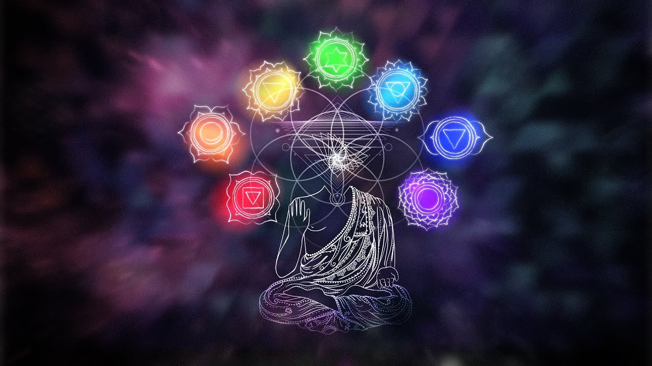 432Hz 》CHAKRAS + AURA Cleansing 》Manifest what you want