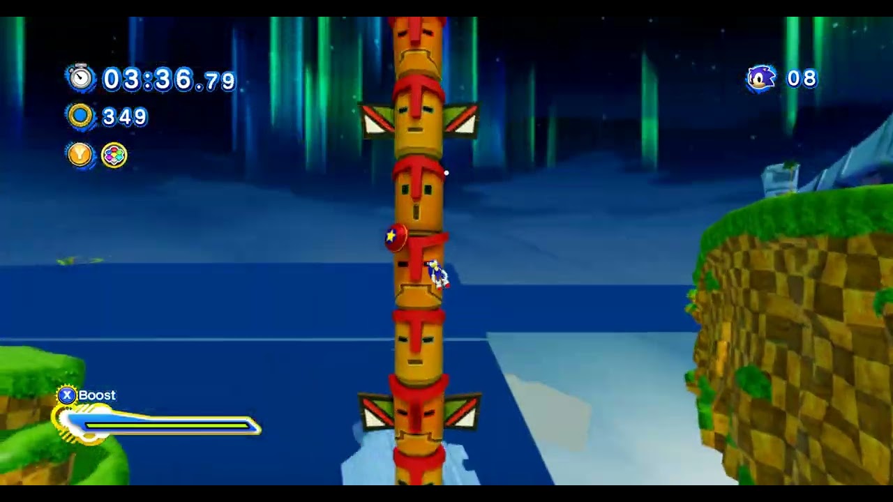 sonic generations