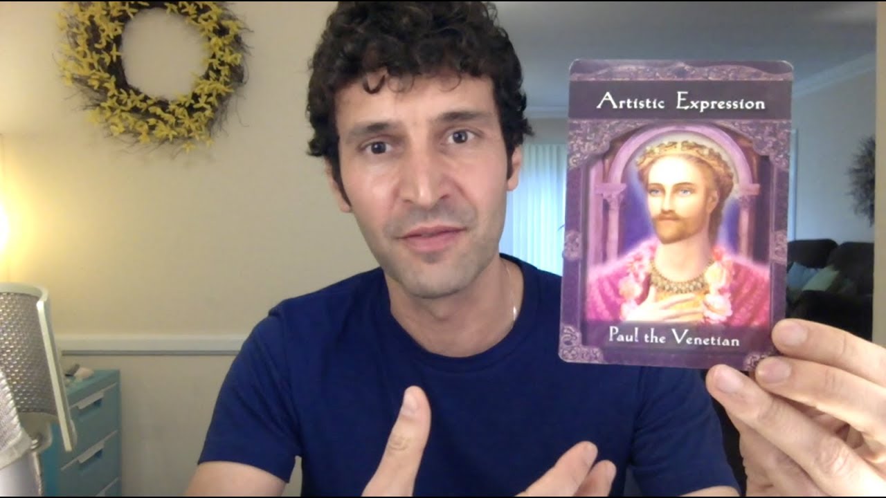 CANCER 2018 Extended Monthly Intuitive Tarot Reading by Nicholas Ashbaugh