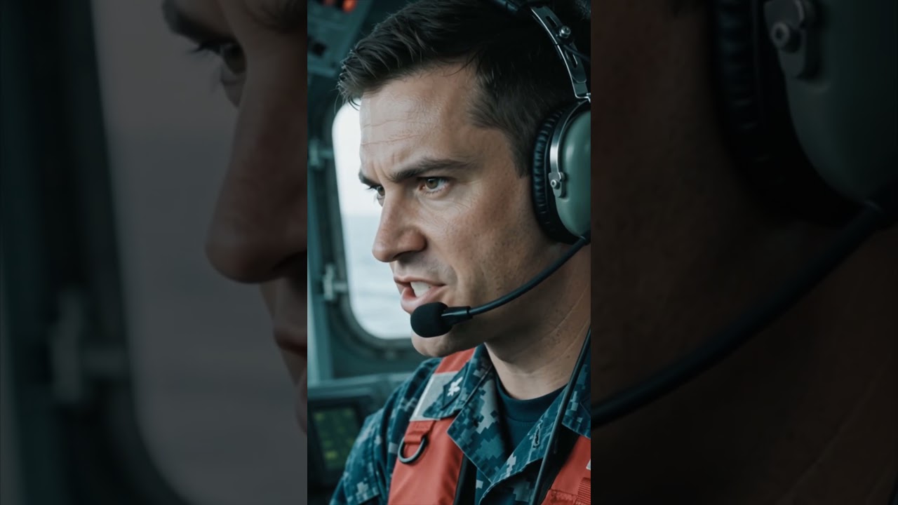 LOCK ON | Naval Missile Launch Sequence