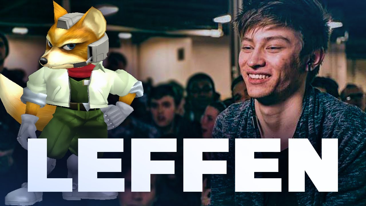 PANDORE REACT à LEFFEN : Les 5 dieux de SMASH BROS MELEE | Episode #6