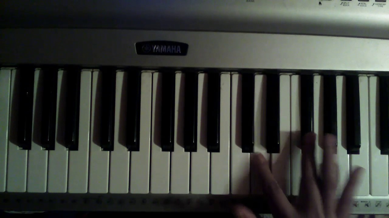 La del moño colorado,con teclado