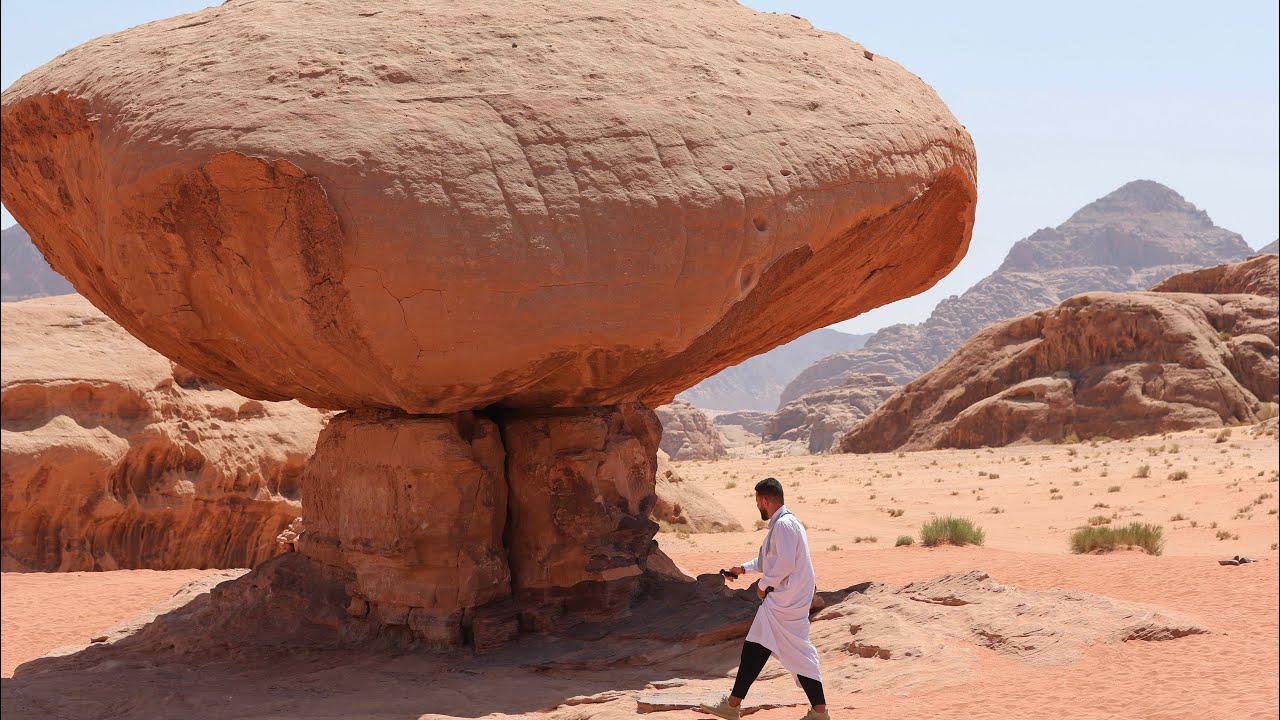 JE VOYAGE SEUL EN JORDANIE