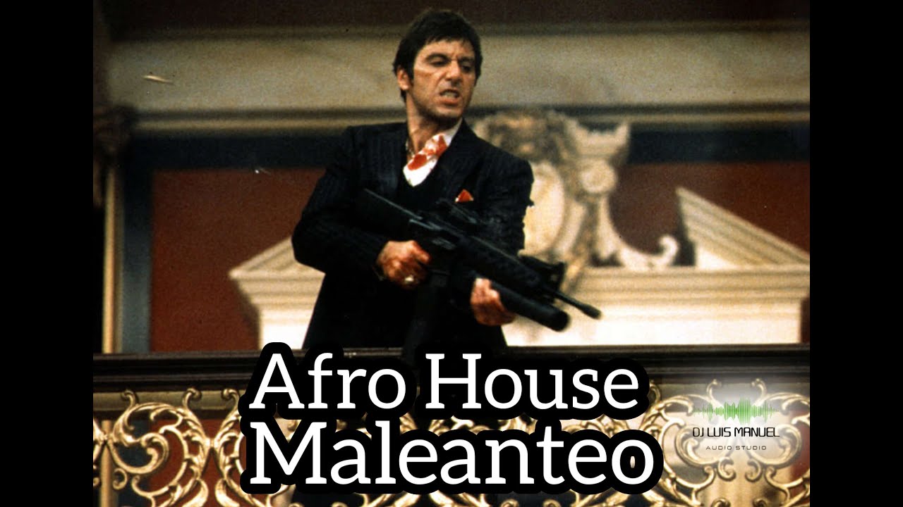 Tech 2025 Mix Afro House Full Malandreo [AFRO HOUSE]