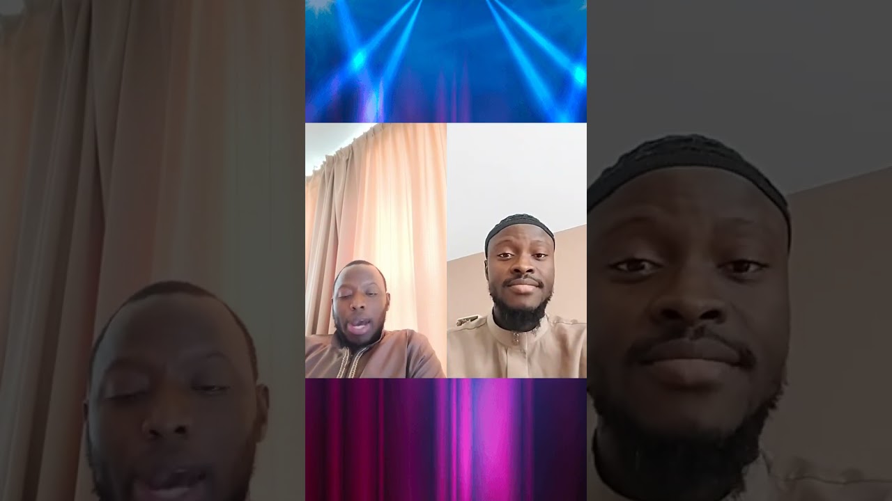 Sheikh Dembou Speak 