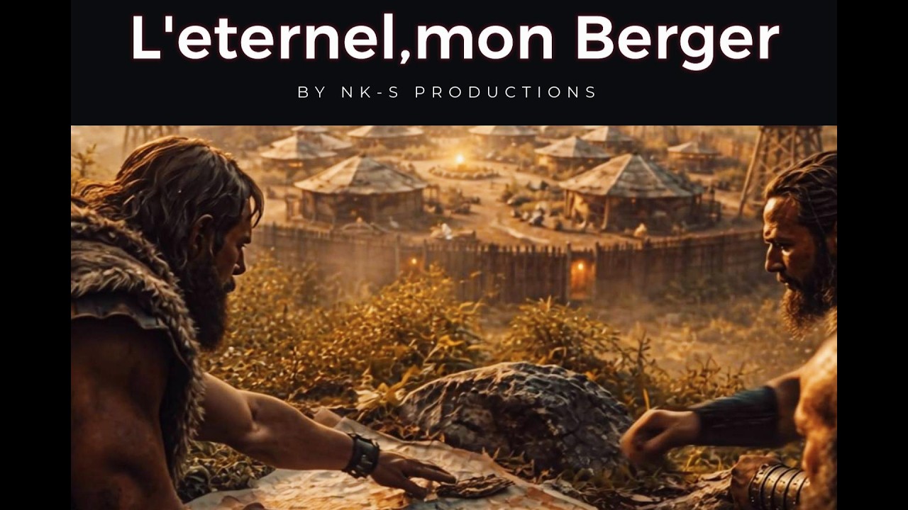 L'eternel,mon Berger