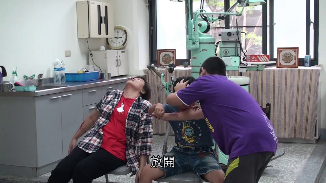 溪口國小屍速校園-3