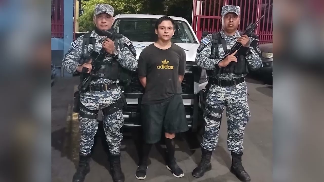 Capturan a responsable de homicidio en Apopa