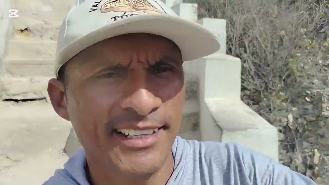 Parte 1. El cerro Purgatorio o cerro la raya Túcume-Lambayeque-Perú 2026. 