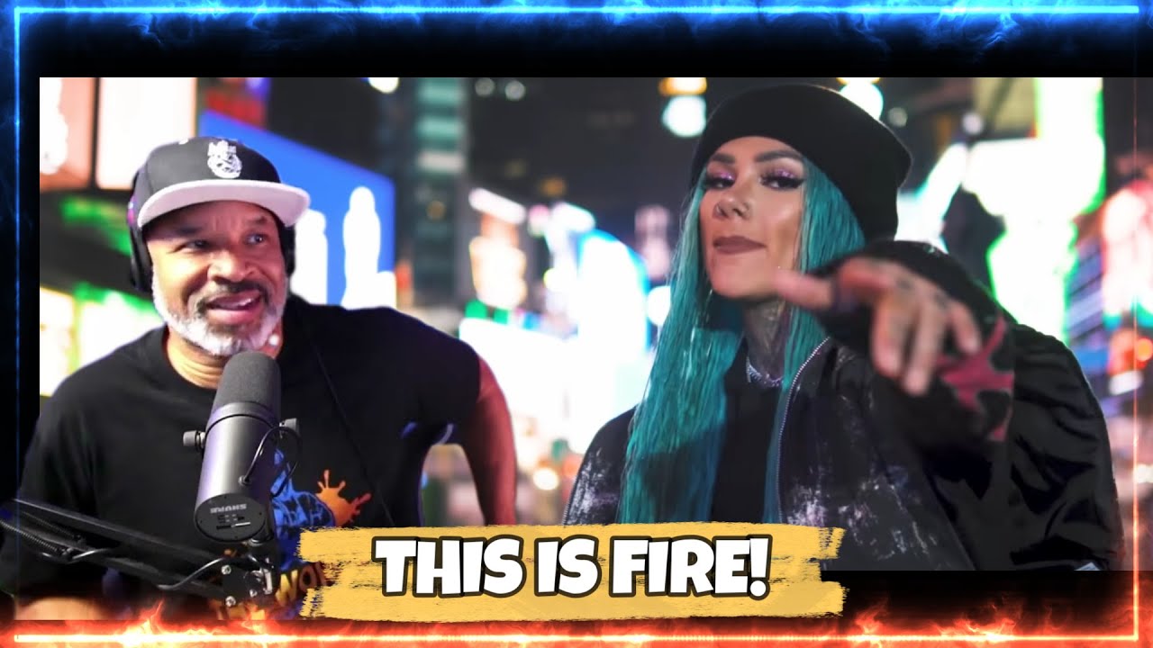 Producer Reacts to Snow Tha Product - 'Drunk Love' | Unbelievable Energy!
