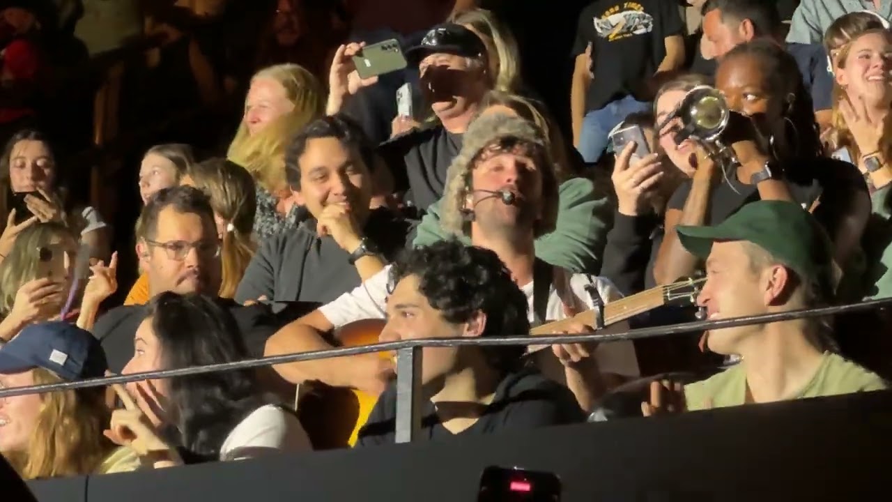 AJR - World's Smallest Violin | Los Angeles | Jul 14, 2024