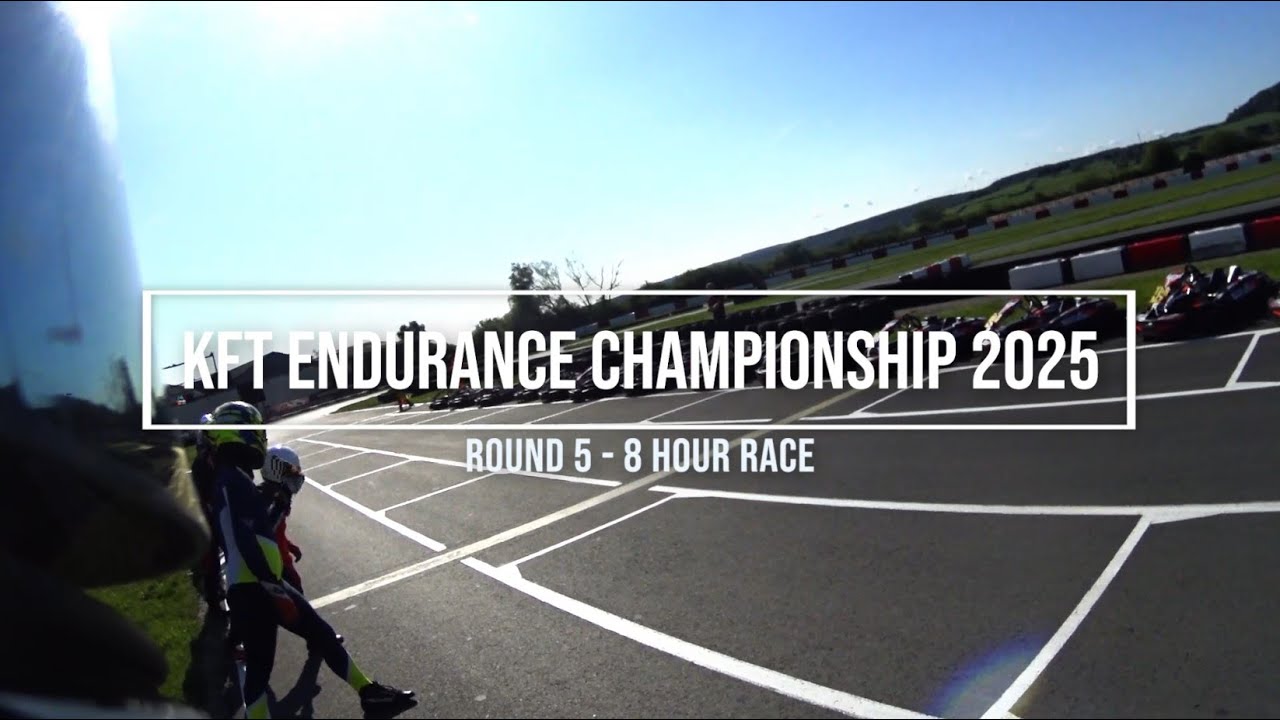 VW-Racing w/ Bende Van Ellende @ Karting des Fagnes | KFT Endurance championship '25 Round 5
