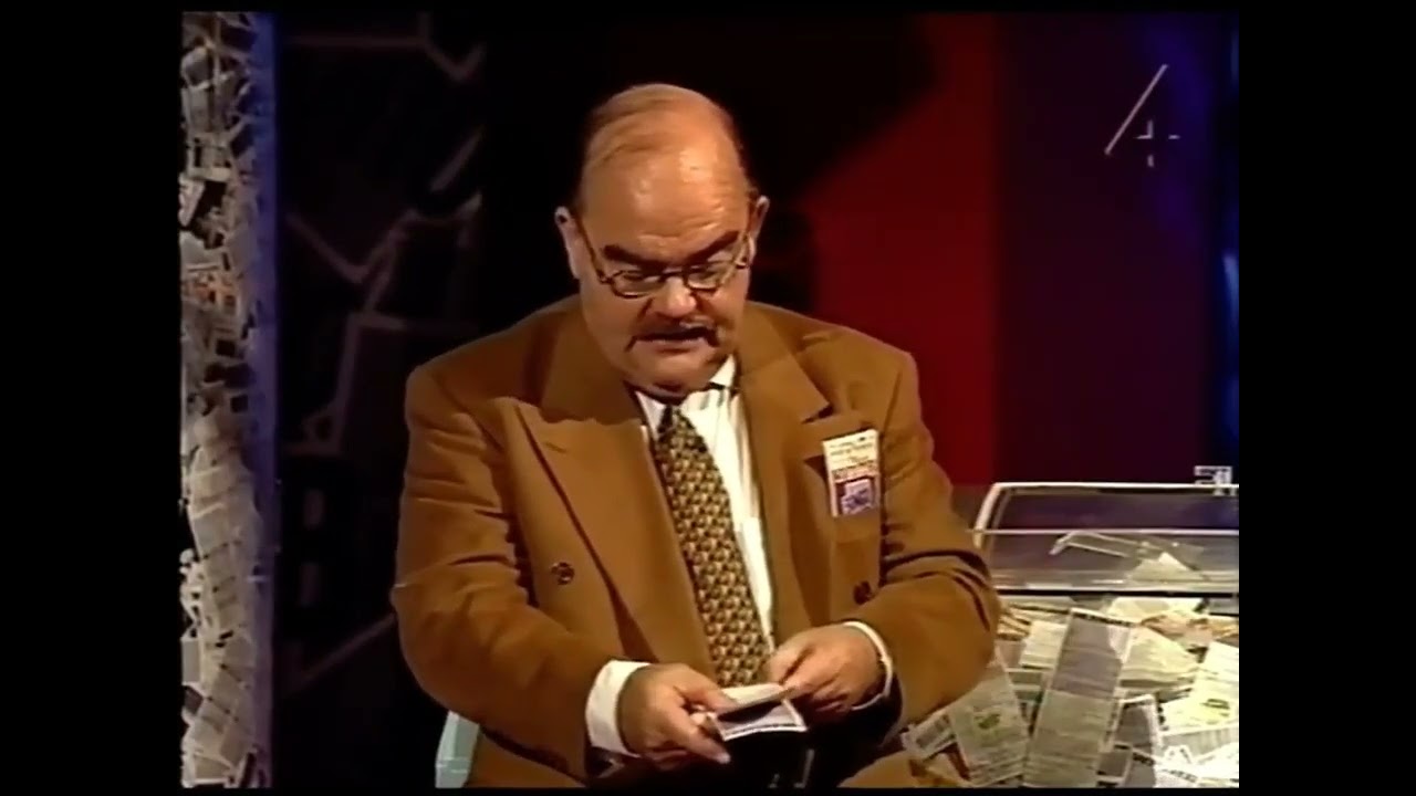 Inför BingoLotto, 1998-10-16