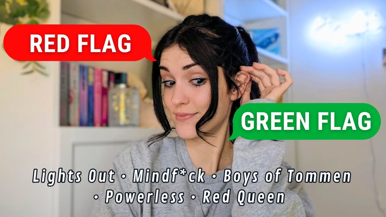 Lights Out, Mindfck, Boys of Tommen (Romance Adaptations Coming to Screen)