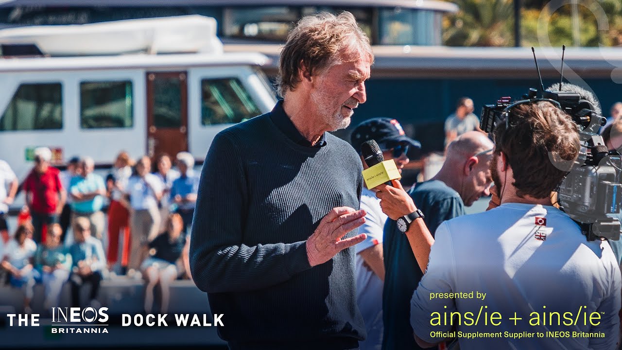 The Dock Walk | LV Cup Final RD1