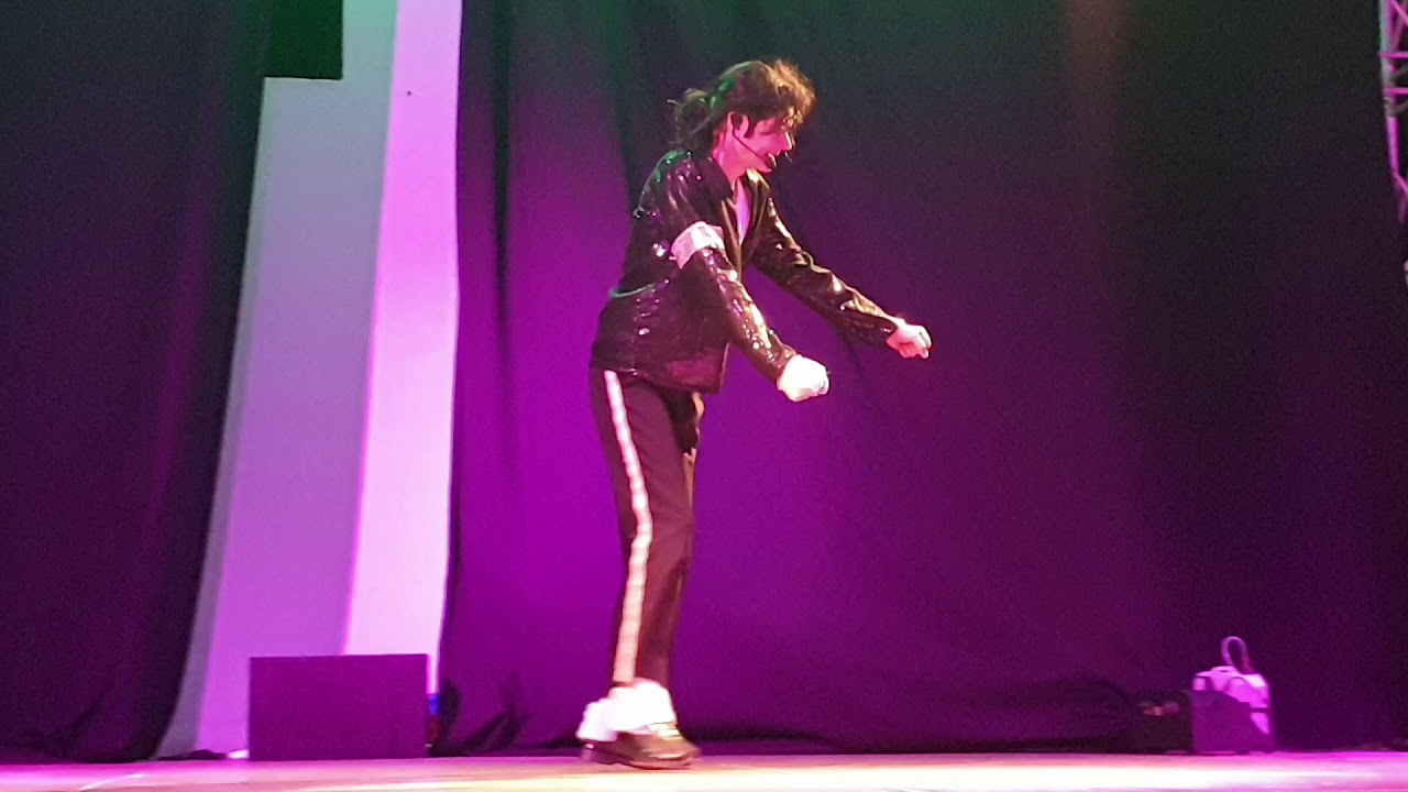 Gus Jackson ( Billie Jean de Michael Jackson  )