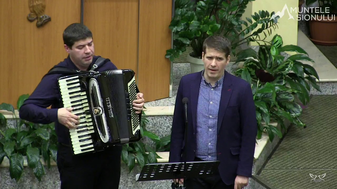 Fratii Boariu - Prin Mana Ta Sfanta primim ocrotirea | Video