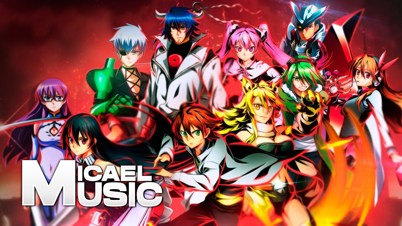 Pela Revolu&ccedil;&atilde;o | Night Raid (Akame Ga Kill) | Micael