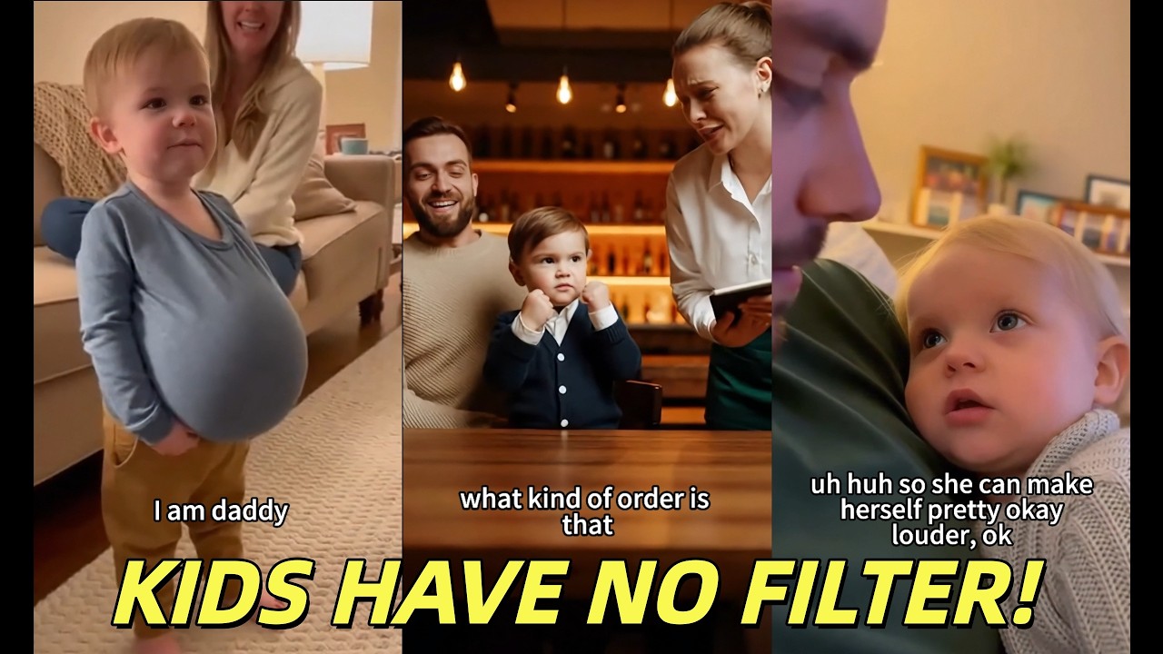 These Kids Just Destroyed Their Parents In Public
