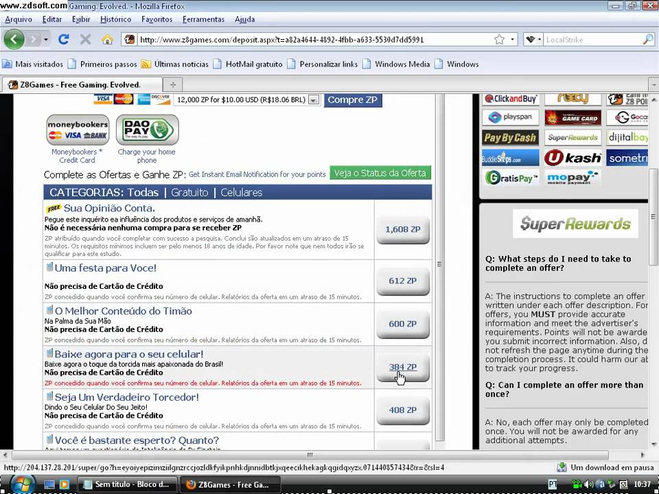 Crossfire ZP Gratis(  www.webcheats.com.br )