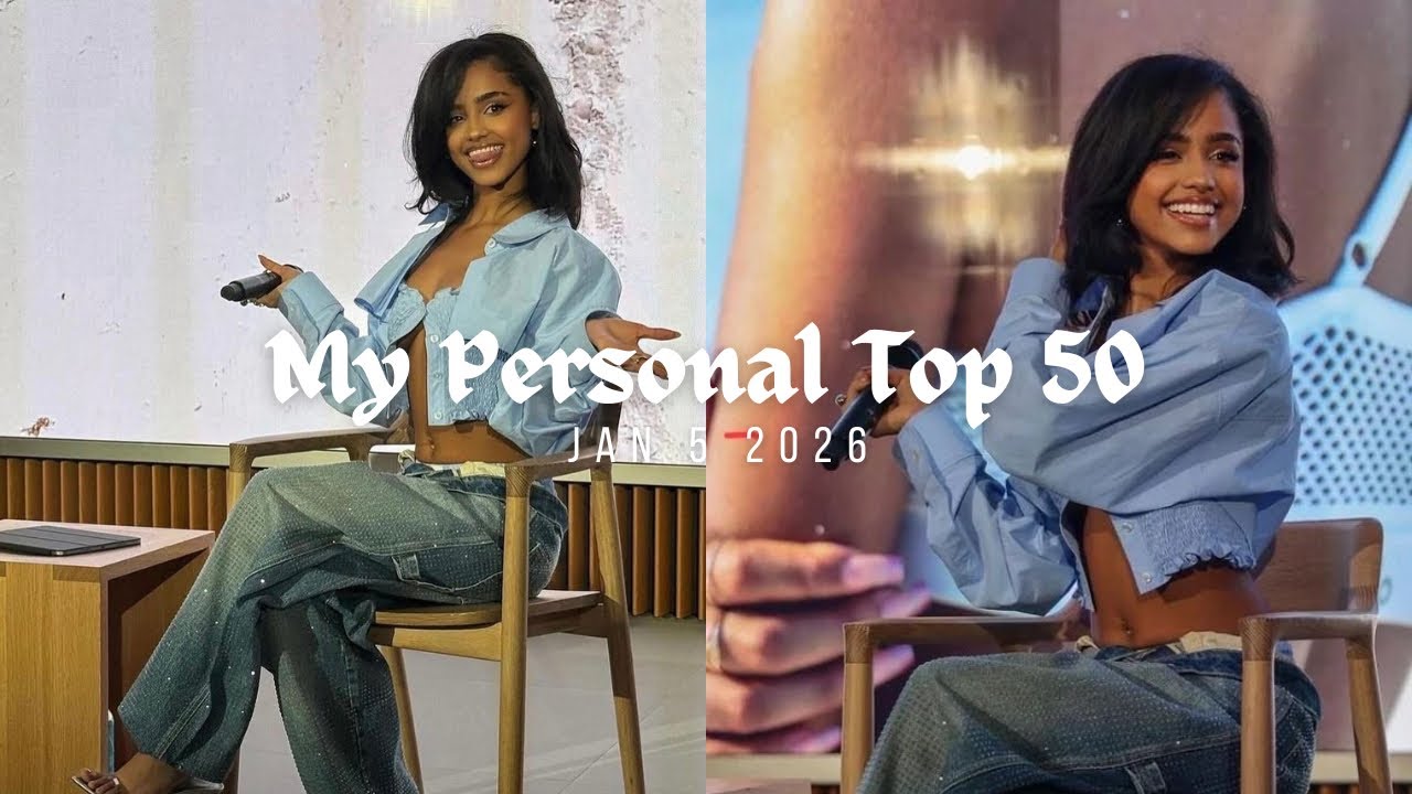 My Personal Top 50: January 5 2026