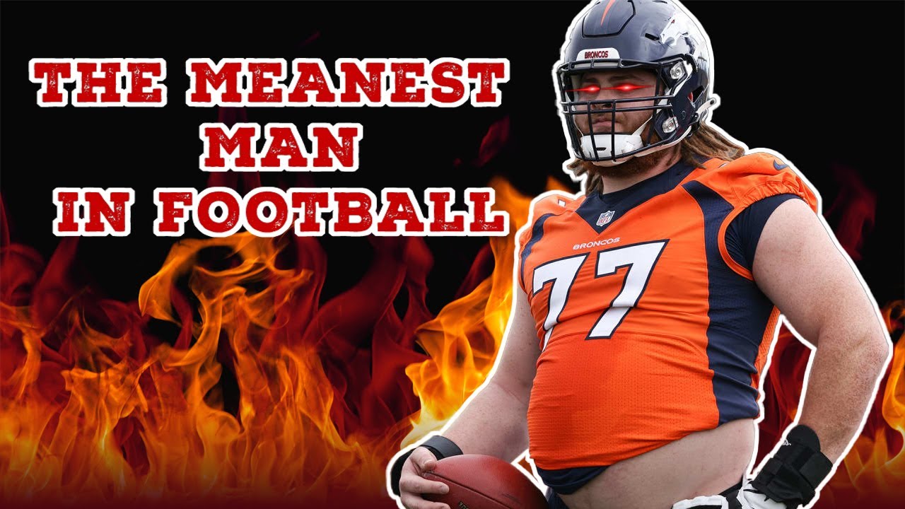 Quinn Meinerz - Violence and Technique | Denver Broncos | Film Breakdown