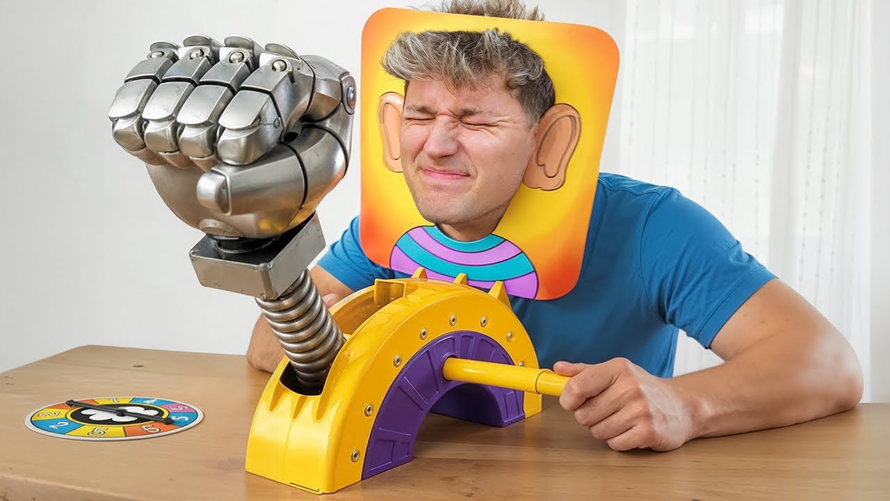 Я сделал детские игрушки опасными!