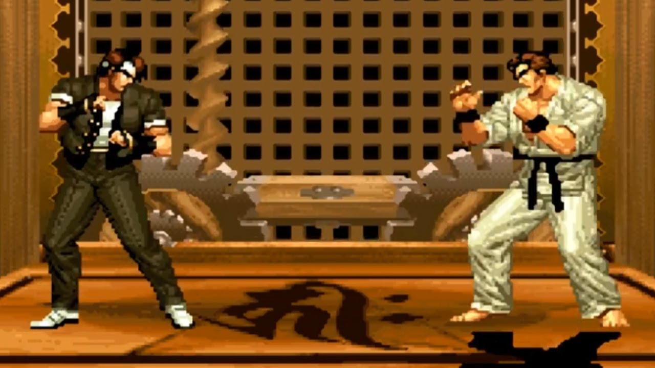KOF95  ▶  𝐥𝐚𝐥𝐨𝐛𝐥𝐨𝐜𝐤-𝐬𝐧𝐤 (PE) 𝐯𝐬 𝐓𝐈𝐓𝐎 𝐒𝐀𝐆𝐈𝐓𝐀𝐑𝐈𝐎 (PE)      The King of Fighters '95       킹 오브 파이터즈95