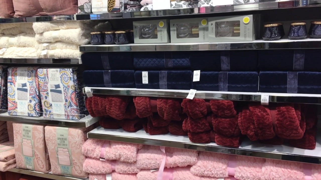 What's New In Primark Homeware | Bedding | Duvets | Decor | December 2018
