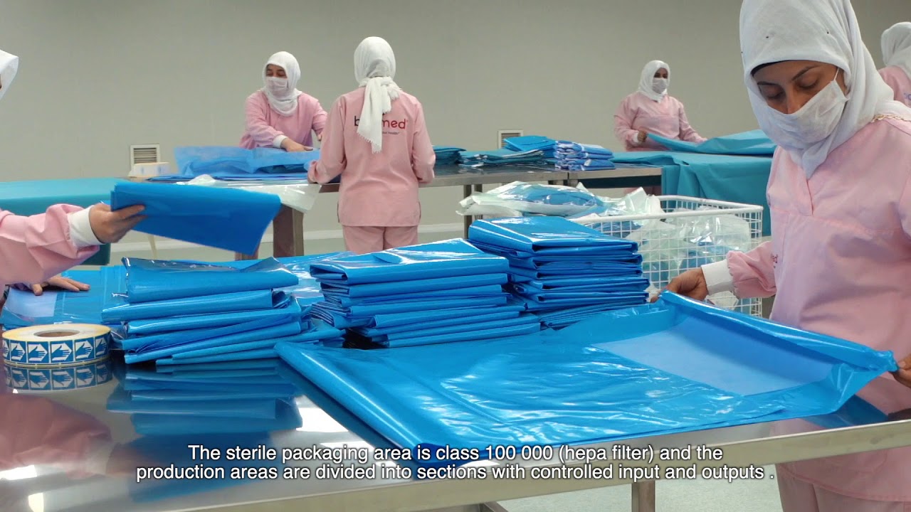 Baymed Healthcare Products Introduction Film Full HD | Baymed Medikal Tanıtım Filmi