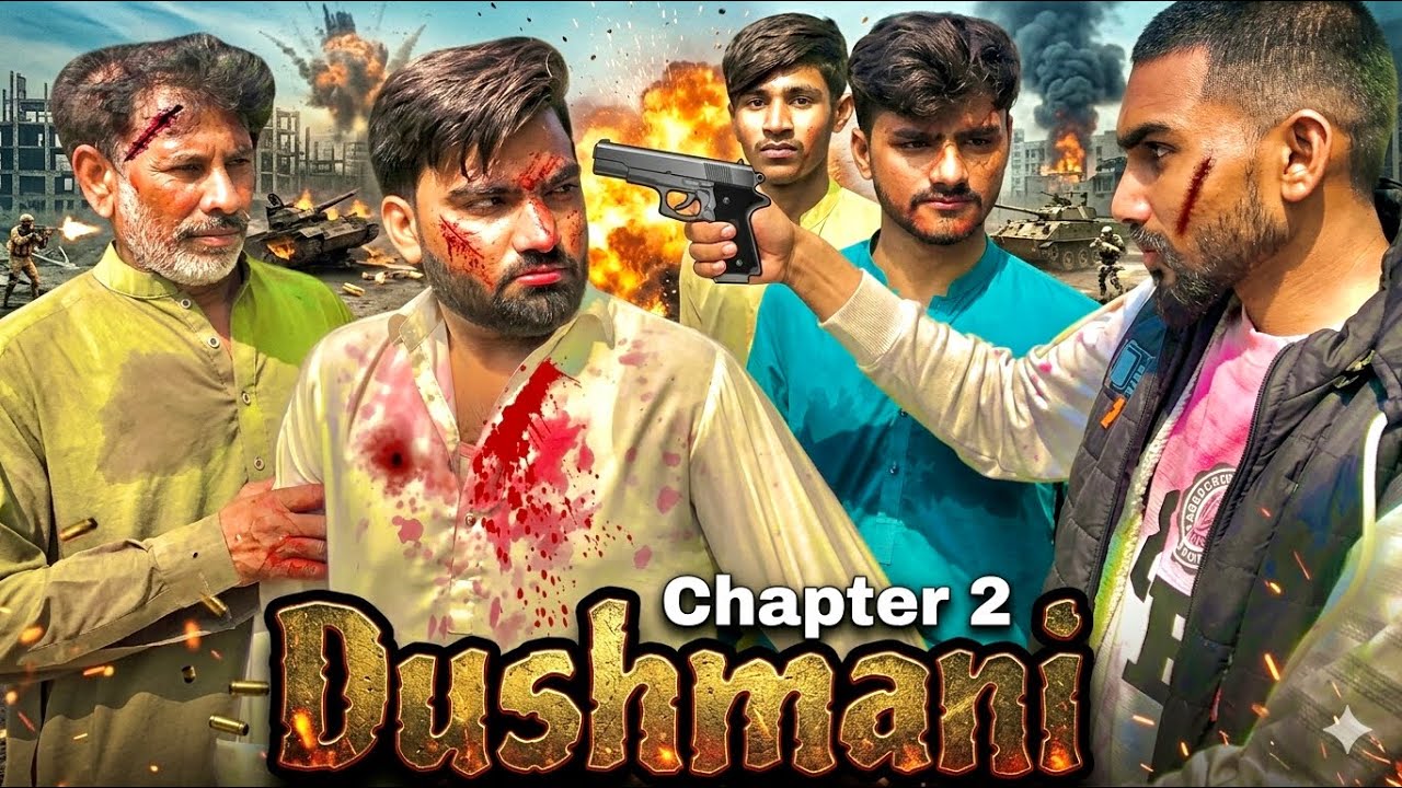 Dushmani chapter 2 || Action short film || Team 533 | Punjabi short movie 2026