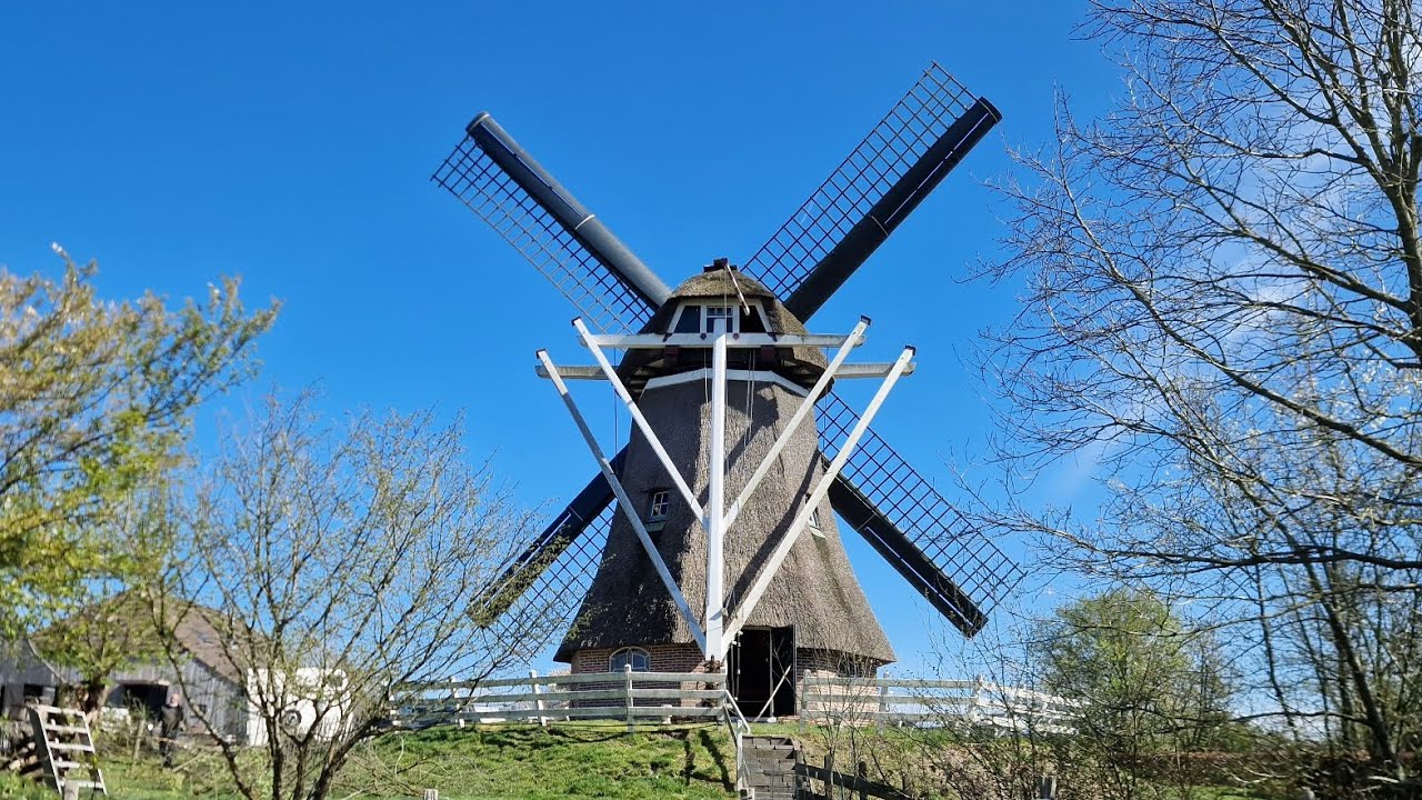 Molen van Makkum.