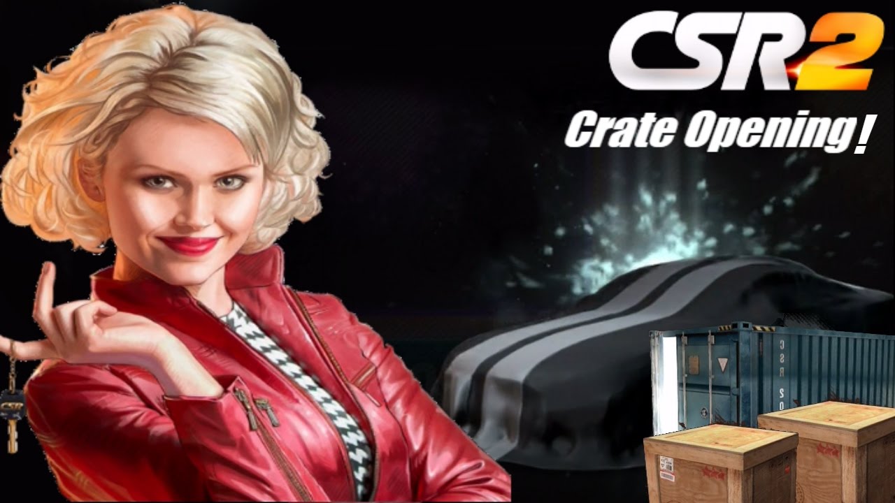 CSR Racing 2: More Crate Opening [14 Bronze and 6 Silver Crates]
